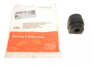 Втулка стабілізатора BMW 5 (E39) 96-03 переднього D=22,5 mm FAG 819 0173 10