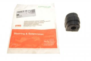 Втулка стабілізатора BMW 5 (E39) 96-03 переднього D=22,5 mm FAG 819 0173 10
