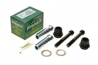 Направляюча MB 609D-711D/Vario 96- (сис Meritor) задній суп метал + гумки FRENKIT 820016