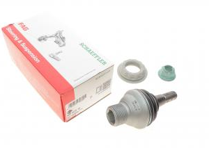 Кульова опора BMW 5 (F10/F11)/6 (F12/F13) 7 (F01/F02/F03/F04) 09-18 передня/знизу   FAG 825 0472 10