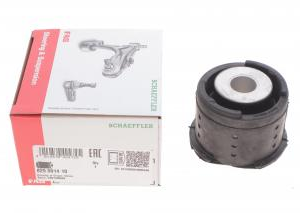 Сайлентблок BMW 3 (E46) 316-330i 98-05 балки  задньої FAG 829 0014 10