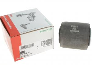 Сайлентблок BMW 5 (F10/F18) 08- B47/N20/N47/N55/N57/N63 важеля переднього/знизу/спереду/всередині FAG 829 0655 10