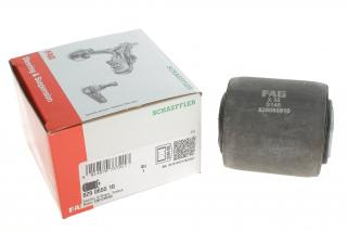 Сайлентблок BMW 5 (F10/F18) 08- B47/N20/N47/N55/N57/N63 важеля переднього/знизу/спереду/всередині FAG 829 0655 10