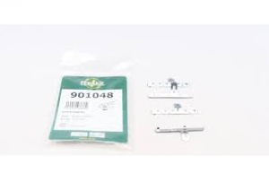 Пружина VW Caddy I 1.5-1.8 82-92, Golf I-II-III-IV- перед колодок(Kels-Hayes)  (4шт)  FRENKIT 901048