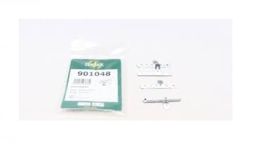 Пружина VW Caddy I 1.5-1.8 82-92, Golf I-II-III-IV- перед колодок(Kels-Hayes) (4шт) FRENKIT 901048