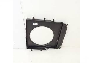 Дифузор радіатора MB Sprinter W906 209-515 06-18 OM 646 MB-906 505 04 55 Original
