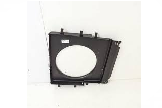 Дифузор радіатора MB Sprinter W906 209-515 06-18 OM 646 MB-906 505 04 55 Original