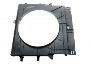 Дифузор радіатора MB Sprinter W906 218-519 06-18/ MB W907 18- OM 651 MB-906 505 08 55 Original
