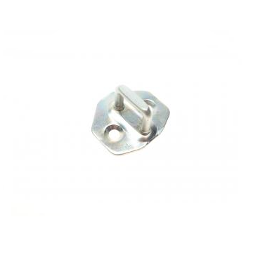 Фіксатор MB Sprinter 906 209-519 06-18/W907-910 18-/VW Crafter 30-50 06-16 скоба замка двері зсувної MB-9067200204 Original
