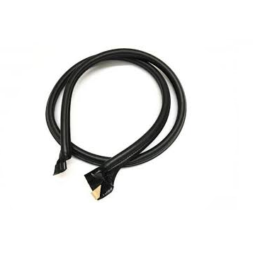 Ущільнювач MB Sprinter W906 209-519 06-18 / VW Crafter 30-50 06-16 задніх дверей лівих низький дах MB-A9067470030 Original