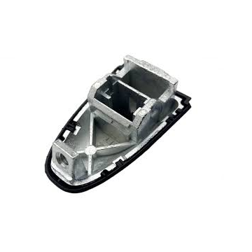 Ручка Sprinter-906 06-18/ VW Crafter 06-16 двері зовнішня маленька передні двері глуха MB-A9067600020 Original