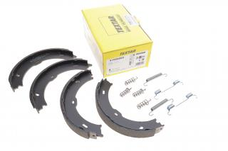 Колодки ручного гальма Sprinter W906,907,910 209-519 / VW Crafter 30-50 TEXTAR 91066800 з пружинами