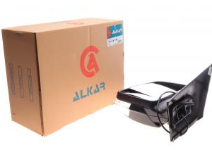 Дзеркало Sprinter 906 06-18/VW Crafter 06-16 у зборі механіка ліве ALKAR 9201994