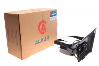 Дзеркало Sprinter 906 06-18/VW Crafter 06-16 у зборі механіка ліве ALKAR 9201994