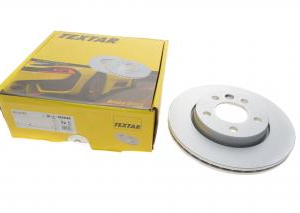 Диск гальмівний VW T5-T6 задній (R16) (294x22) TEXTAR 92121403 PRO
