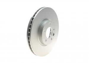 Диск гальмівний VW T5-T6 передній R17 (340x32.5) TEXTAR 92230305