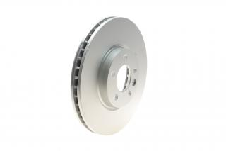 Диск гальмівний VW T5-T6 передній R17 (340x32.5) TEXTAR 92230305
