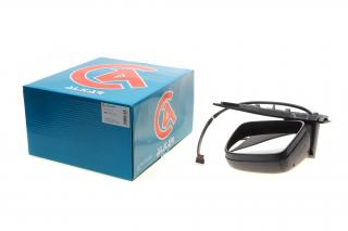 Дзеркало VW Caddy III 04-15- у зборі (з електро з обігрівом) ліве ALKAR 9225154