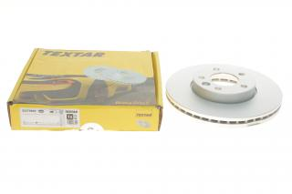 Диск гальмівний VW T4-T5-T6 передній R16 (308x29.5) TEXTAR 92279505 PRO+