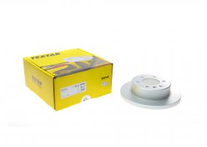 Диск гальмівний Sprinter-907-910 211-311-411(298х18х71,1) задній TEXTAR 92301103