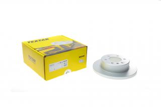 Диск гальмівний Sprinter-907-910 211-311-411(298х18х71,1) задній TEXTAR 92301103