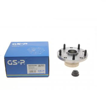 Підшипник Ford Transit V347 (FWD) 260-300 (d=37mm) (+ABS) задній GSP 9237010K