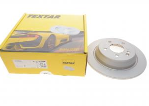 Диск гальмівний Vito-639 задній TEXTAR 93123503