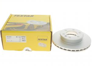 Диск гальмівний Sprinter-906,907,910 209-519 /VW Crafter 06-передній (300x28) TEXTAR  93143203