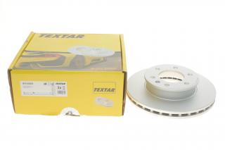 Диск гальмівний Sprinter-906,907,910 209-519 /VW Crafter 06-передній (300x28) TEXTAR 93143203
