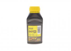 Рідина гальмівна DOT-4 TEXTAR 95002100 0,25 л