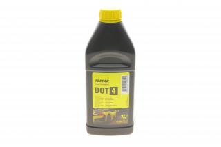 Рідина гальмівна DOT-4 1,0 л TEXTAR 95002200