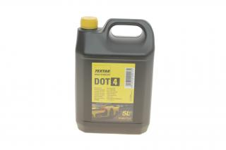 Рідина гальмівна DOT-4 5,0 л TEXTAR 95002300