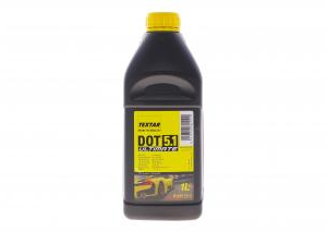 Рідина гальмівна DOT-5.1 1,0 л TEXTAR 95007100