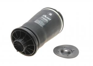 Пневмоподушка MB M-class (W164-W166),GL-class (X164-X166) 05-19 задня ARNOTT A-2596