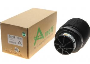 Пневмоподушка MB E-class (W212) 10-15 задня права ARNOTT A-2790