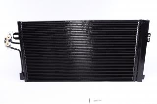 Радіатор кондиціонера MB Vito 03-07 MAHLE AC 762 000S (кріплення на 2 шпильки)