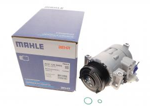 Компресор кондиціонера Vito 639 (OM642) ,Sprinter 906 (OM642) MAHLE ACP 129000S d=100