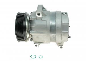 Компресор кондиціонера Renault Master II/Trafic II/Vivaro A/Movano A 2.2-2.5 MAHLE ACP 1441 000S