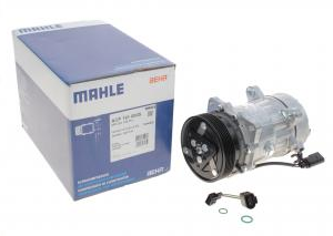 Компресор кондиціонера VW Caddy II-III 95-15/T5 03-15/Golf 97-08 MAHLE ACP 191 000S