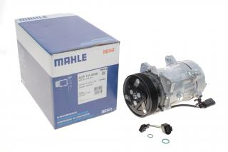 Компресор кондиціонера VW Caddy II-III 95-15/T5 03-15/Golf 97-08 MAHLE ACP 191 000S