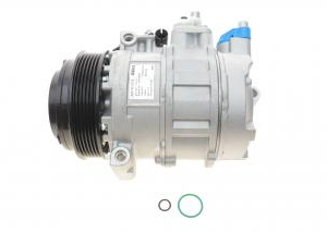 Компресор кондиціонера Vito 638 D-TD-CDi, Sprinter 901-904 208D-416CDi /W140,163,202,210,461,463 MAHLE ACP 42 001S d=126mm