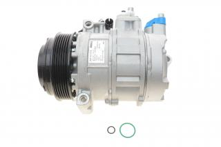 Компресор кондиціонера Vito 638 D-TD-CDi, Sprinter 901-904 208D-416CDi /W140,163,202,210,461,463 MAHLE ACP 42 001S d=126mm