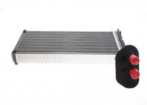 Радіатор пічки VW T4 90-03 (-AC) VAG 701819031A--701 819 031 B MAHLE AH 47 000S (157х306х42)