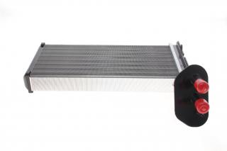 Радіатор пічки VW T4 90-03 (-AC) VAG 701819031A--701 819 031 B MAHLE AH 47 000S (157х306х42)