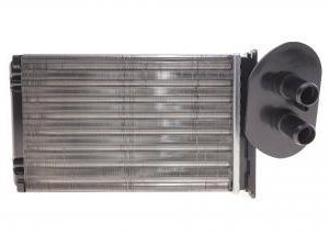 Радіатор пічки VW T4 90-03 (+AC) VAG 701820031 MAHLE AH 69 000S (157х234х42)