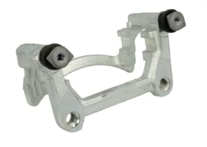 Скоба супорта VW T5 1.9-2.5 TDI 03-15/ T6 15-24 задній + напрямні TRW BDA585