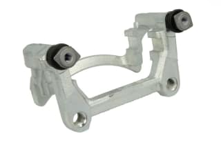 Скоба супорта VW T5 1.9-2.5 TDI 03-15/ T6 15-24 задній + напрямні TRW BDA585