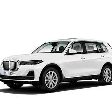 BMW X1-X7
