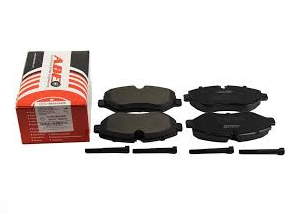 Колодки Sprinter W906,907,910,Vito W639-W447/ VW Crafter 30-50 перед ABE C1M045ABE система Brembo