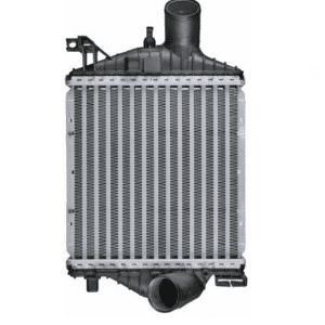 Радіатор Vito 638 2,2CDi інтеркулера MB-A6385012901 MAHLE CI106000P